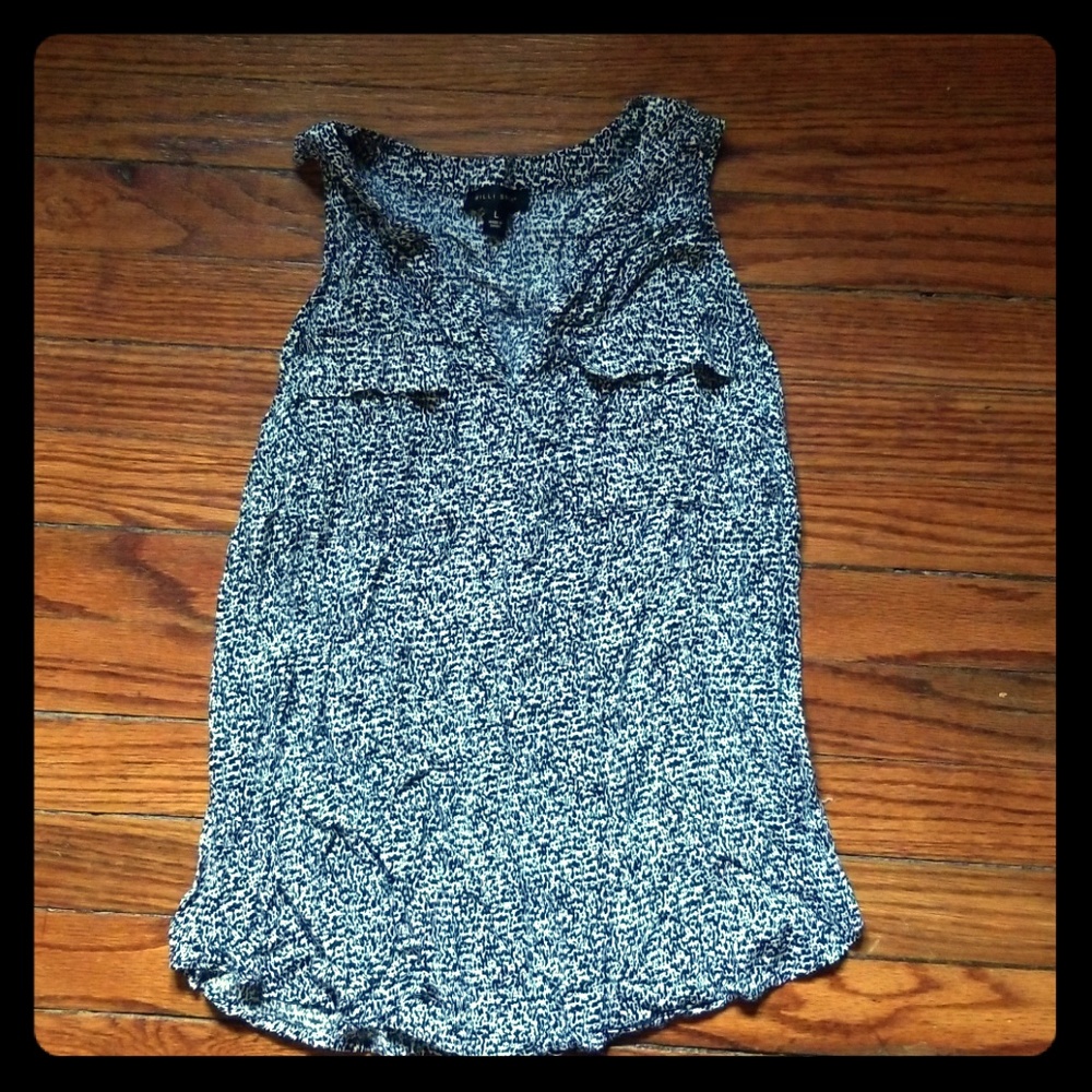 Dress tank